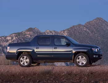 2012–14 Honda Ridgeline RTL [North America] '2011–14
