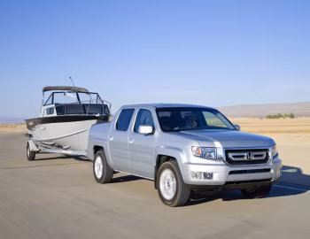 2009–11 Honda Ridgeline RTL [North America] '2008–11