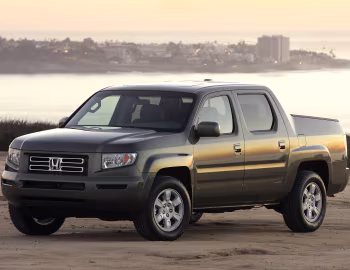 2006–08 Honda Ridgeline RTL [North America] '2005–08