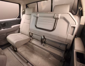Interior 2012–14 Honda Ridgeline RTL [North America] '2011–14