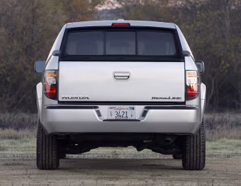 2006–08 Honda Ridgeline RTL [North America] '2005–08