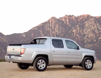 2006–08 Honda Ridgeline RTL [North America] '2005–08