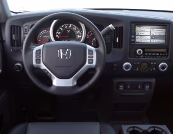 Painel frontal 2006–08 Honda Ridgeline RTL [North America] '2005–08