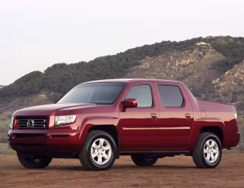2006–08 Honda Ridgeline RTL [North America] '2005–08