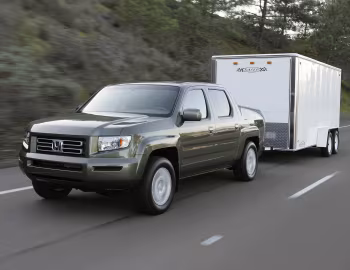 2006–08 Honda Ridgeline RTL [North America] '2005–08