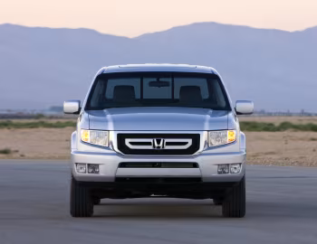 2009–11 Honda Ridgeline RTL [North America] '2008–11