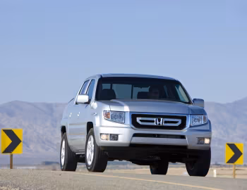 2009–11 Honda Ridgeline RTL [North America] '2008–11