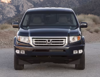 2012–14 Honda Ridgeline RTL [North America] '2011–14