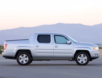 2009–11 Honda Ridgeline RTL [North America] '2008–11