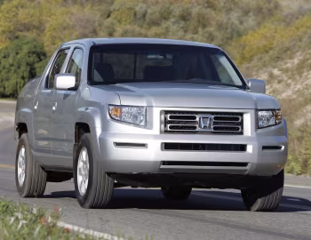 2006–08 Honda Ridgeline RTL [North America] '2005–08