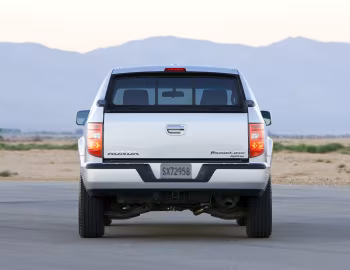 2009–11 Honda Ridgeline RTL [North America] '2008–11