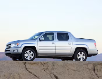 2009–11 Honda Ridgeline RTL [North America] '2008–11