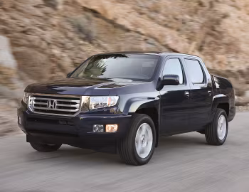 2012–14 Honda Ridgeline RTL [North America] '2011–14