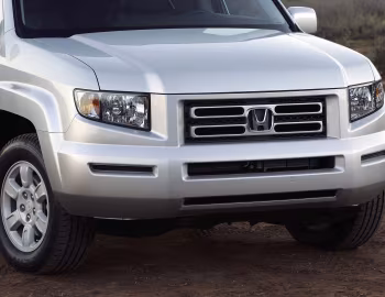 2006–08 Honda Ridgeline RTL [North America] '2005–08