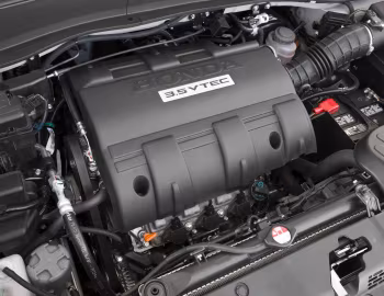 Sob o capô 2009–11 Honda Ridgeline RTL [North America] '2008–11