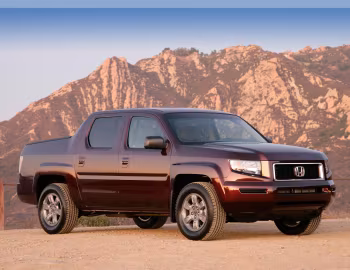 2007–08 Honda Ridgeline RTX '2006–08
