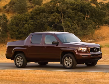 2007–08 Honda Ridgeline RTX '2006–08