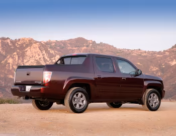 2007–08 Honda Ridgeline RTX '2006–08