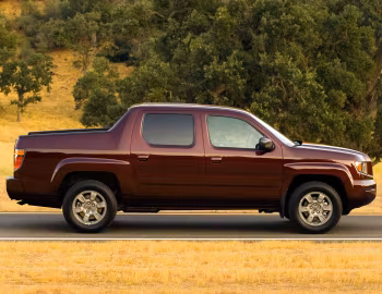 2007–08 Honda Ridgeline RTX '2006–08