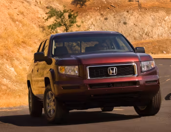 2007–08 Honda Ridgeline RTX '2006–08