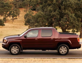 2007–08 Honda Ridgeline RTX '2006–08