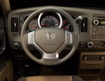 Painel frontal 2007–08 Honda Ridgeline RTX '2006–08