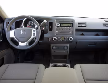 Painel frontal 2007–08 Honda Ridgeline RTX '2006–08