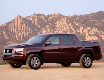 2007–08 Honda Ridgeline RTX '2006–08