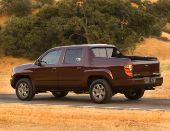 2007–08 Honda Ridgeline RTX '2006–08