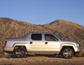2012–14 Honda Ridgeline Sport [North America] '2011–14