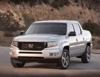 2012–14 Honda Ridgeline Sport [North America] '2011–14