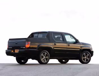 2012–14 Honda Ridgeline Sport [North America] '2011–14
