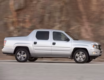 2012–14 Honda Ridgeline Sport [North America] '2011–14