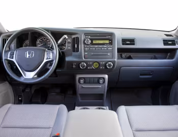 Painel frontal 2012–14 Honda Ridgeline Sport [North America] '2011–14