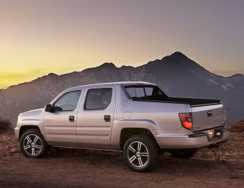 2012–14 Honda Ridgeline Sport [North America] '2011–14