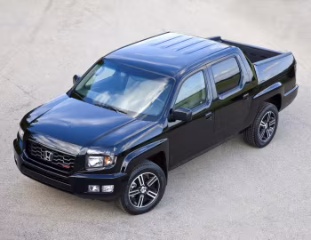 2012–14 Honda Ridgeline Sport [North America] '2011–14
