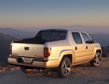 2012–14 Honda Ridgeline Sport [North America] '2011–14
