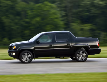 2012–14 Honda Ridgeline Sport [North America] '2011–14