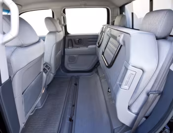 Interior 2012–14 Honda Ridgeline Sport [North America] '2011–14