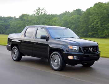 2012–14 Honda Ridgeline Sport [North America] '2011–14