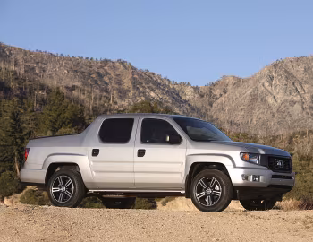 2012–14 Honda Ridgeline Sport [North America] '2011–14