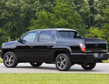 2012–14 Honda Ridgeline Sport [North America] '2011–14