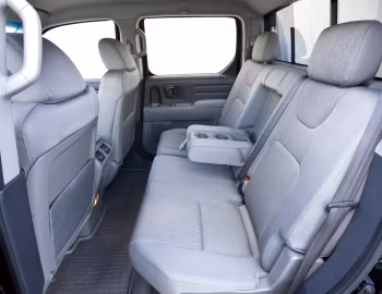 Interior 2012–14 Honda Ridgeline Sport [North America] '2011–14