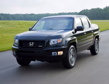 2012–14 Honda Ridgeline Sport [North America] '2011–14