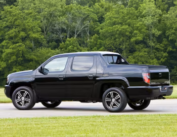 2012–14 Honda Ridgeline Sport [North America] '2011–14