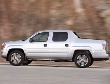 2012–14 Honda Ridgeline Sport [North America] '2011–14