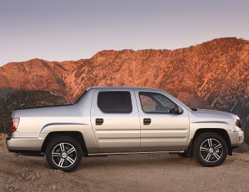 2012–14 Honda Ridgeline Sport [North America] '2011–14