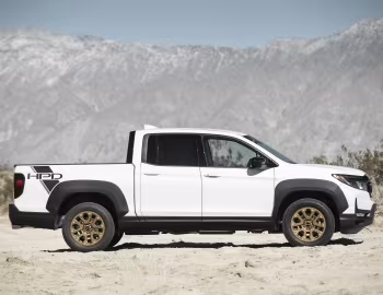 2021–23 Honda Ridgeline Sport HPD Package '2021–23