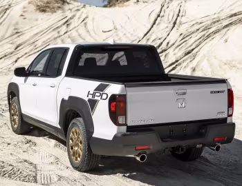 2021–23 Honda Ridgeline Sport HPD Package '2021–23