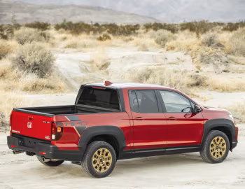 2021–23 Honda Ridgeline Sport HPD Package '2021–23